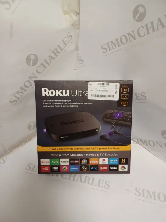 ROKU ULTRA 4660X3