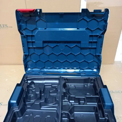 BOSCH PROFESSIONAL GSB 12V-35 CORDLESS COMBI DRILL CASE