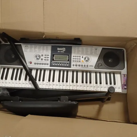 ROCKJAM KEYBOARD RJ-661