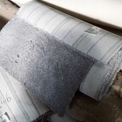 ROLL OF QUALITY GREY CARPET