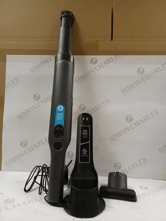 SHARK WV200UK HANDHELD VACUUM CLEANER GREY