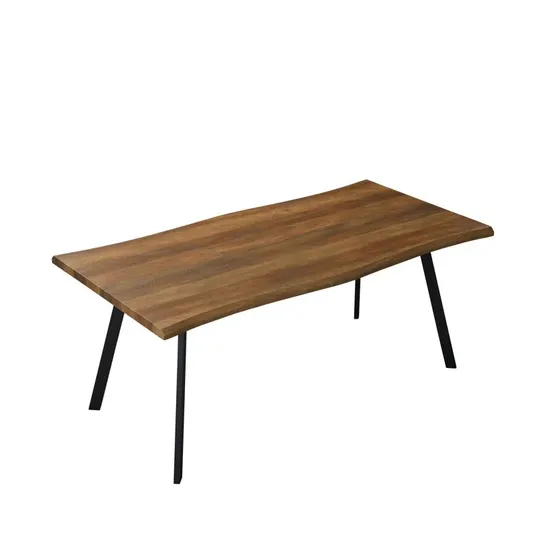 BOXED YETTER DINING TABLE - 2 BOXES