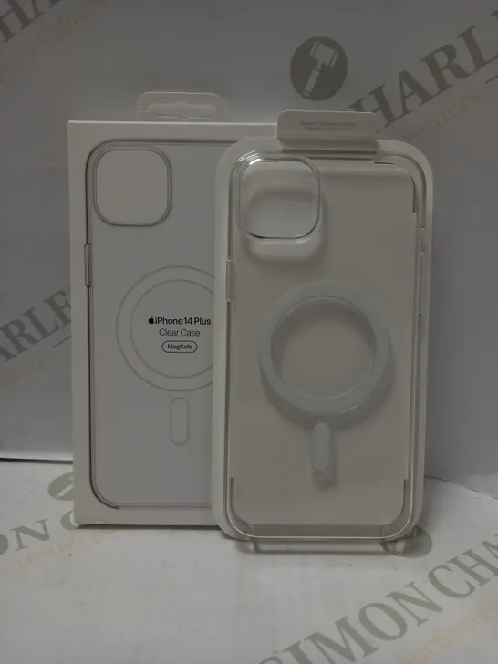 IPHONE 14 PLUS CLEAR MAGSAFE CASE RRP £49