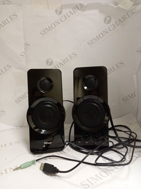 TRUST ORION PC SPEAKERS FOR COMPUTER AND LAPTOP