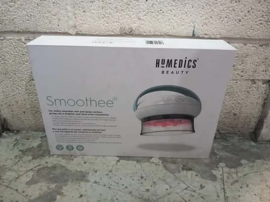 BOXED HOMEDICS BEAUTY SMOOTHEE IR 