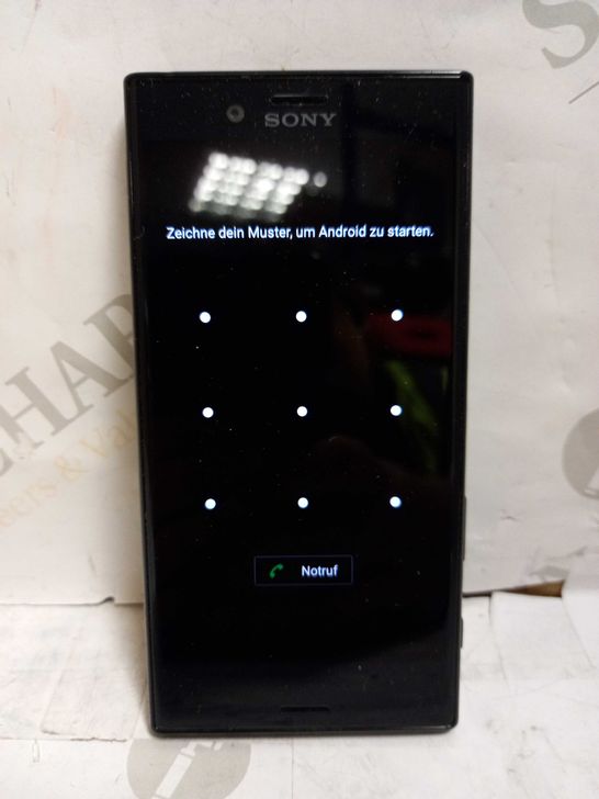 SONY XPERIA PHONE - MODEL UNKNOWN