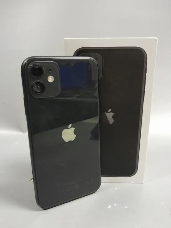 BOXED APPLE IPHONE 11 SMARTPHONE 