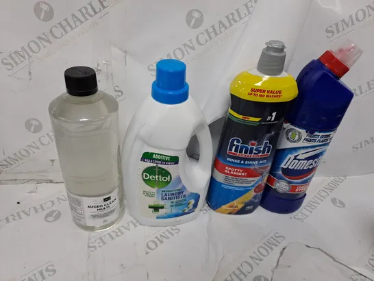 GROUP OF ASSORTED CLEANING ITEMS , ACCESSORIES 