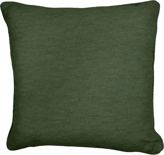 SQUARE THROW CUSHION COVER