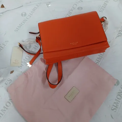 ORANGE RADLEY LONDON BAG