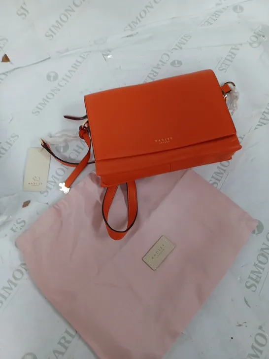 ORANGE RADLEY LONDON BAG