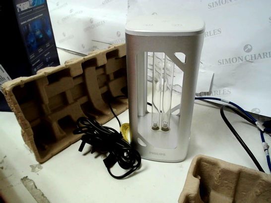 PHILIPS UV-C DISINFECTION DESK LAMP