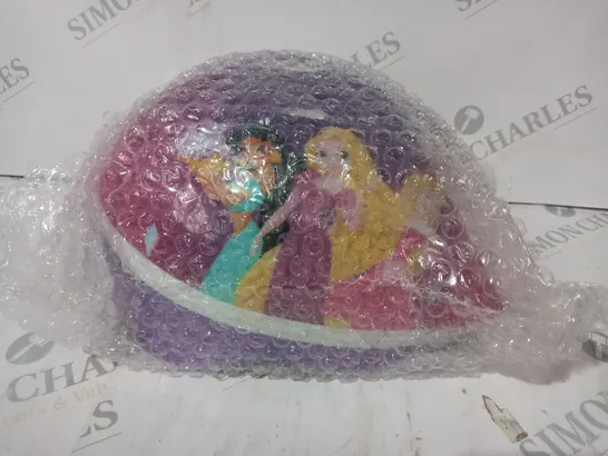 DISNEY PRINCESS SAFETY HELMET  RRP £26.99