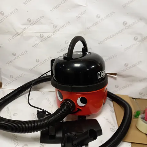 HENRY HOOVER CYLINDER VACUUM CLEANER