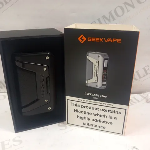 BOXED GEEKVAPE L200 200W