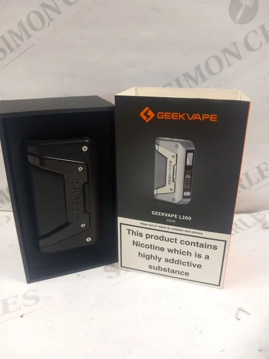 BOXED GEEKVAPE L200 200W