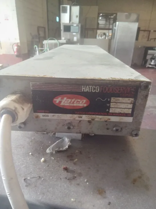 PITCO HATCO FOODSERVICE DEEP FAT FRYER 