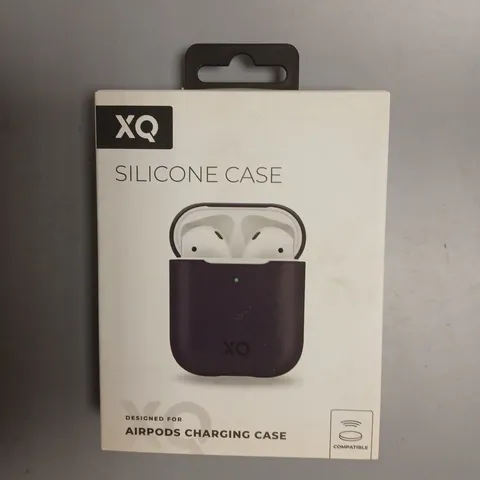 20 X BOXED XQ AIRPODS & AIRPODS PRO SILICONE COVERS FOR AIRPODS CASE IN BLACK	