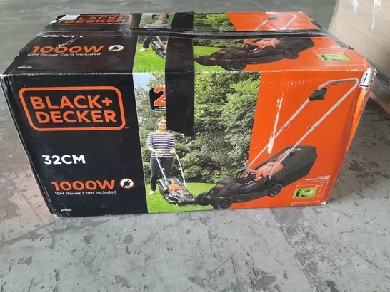 BLACK+DECKER 1000W ROTARY MOWER