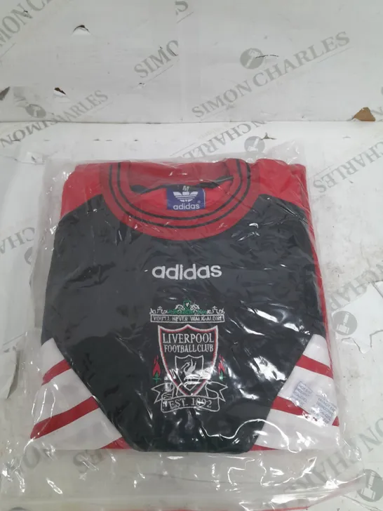 ADIDAS MEDIUM LIVERPOOL SWEATER 