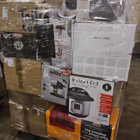 PALLET OF ASSORTED ITEMS, TO INCLUDE.1