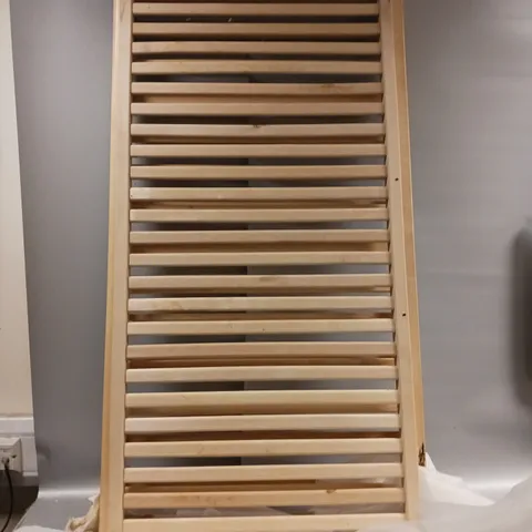 WOODEN COT SLATS - COLLECTION ONLY