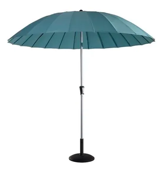 BOXED SHANGHAI 270cm TILT TRADITIONAL PARASOL (1 BOX)