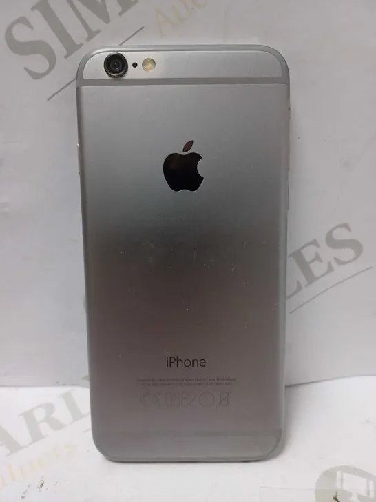 APPLE IPHONE 6 - SILVER 