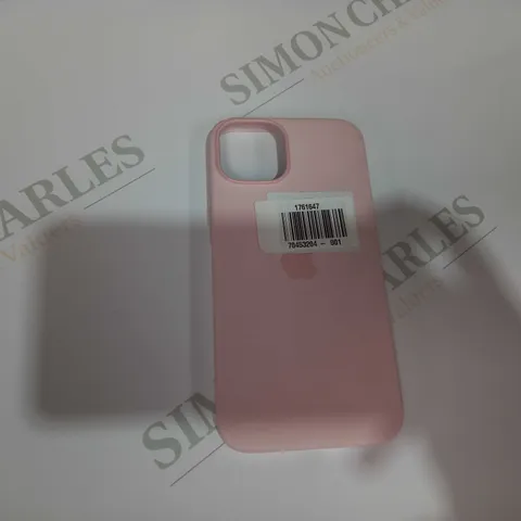 IHPONE 14 SILICONE PHONE CASE