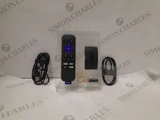 ROKU EXPRESS TV SMART STICK-HD STREAMING MEDIA PLAYER