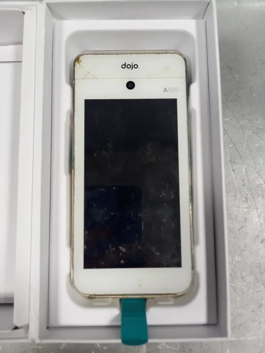 DOJO A920 CONTACTLESS PAYMENT MACHINE 