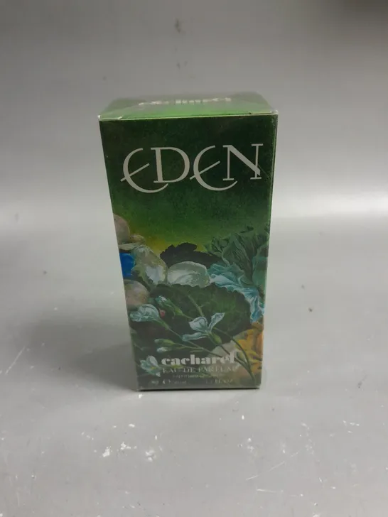 BOXED EDEN CACHARD EAU DE PARFUM 50ML