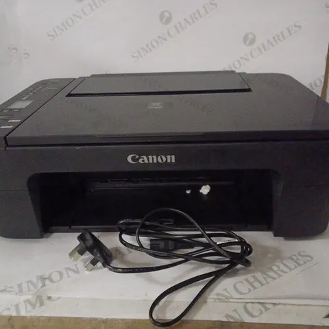 CANON PIXMA TS3350 WIRELESS COLOUR PRINTER - BLACK