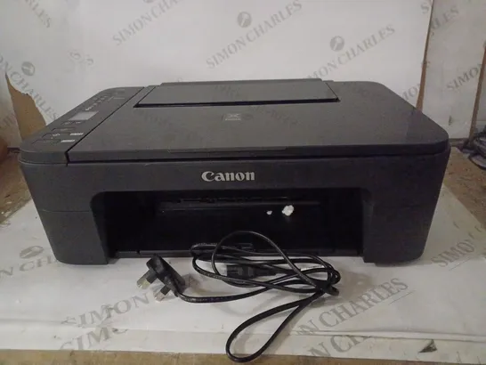 CANON PIXMA TS3350 WIRELESS COLOUR PRINTER - BLACK