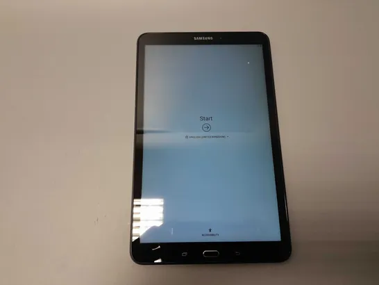 SAMSUNG GALAXY TAB A 10.1 SM-T580