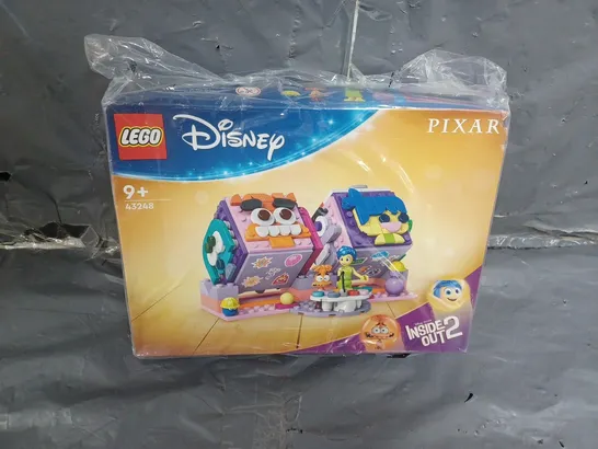 LEGO DISNEY - INSIDE OUT 2 