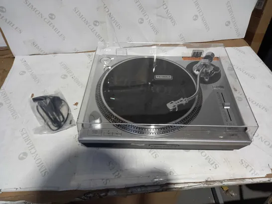 VICTROLA PROFESSIONAL TURNTABLE 