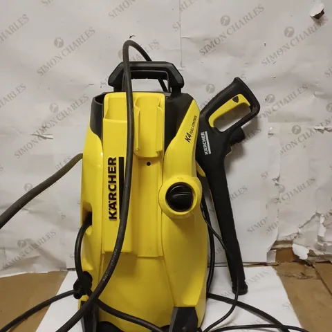 KARCHER K4 HIGH PRESSURE WASHER