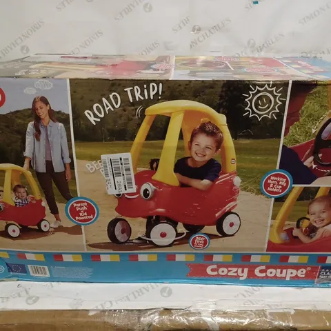 LITTLE TIKES COZY COUPE