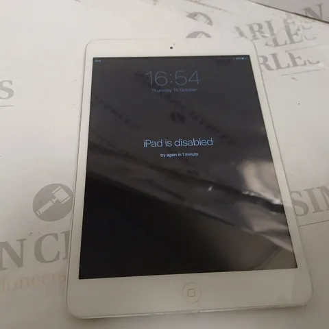 APPLE IPAD MINI MODEL A1432 