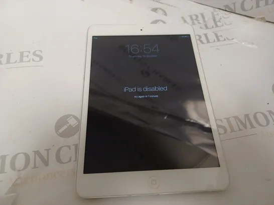 APPLE IPAD MINI MODEL A1432 