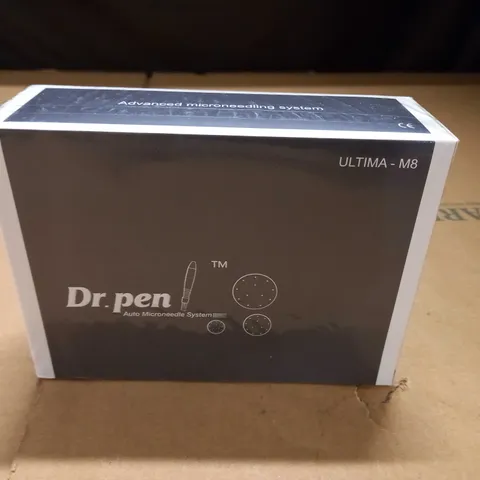 SEALED DR PEN AUTO MICRONEEDLING SYSTEM - ULTIMA M8