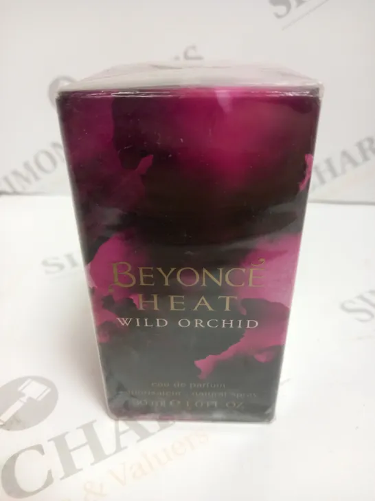 BOXED AND SEALED BEYONCE HEAT WILD ORCHID EAU DE PARFUM 30ML