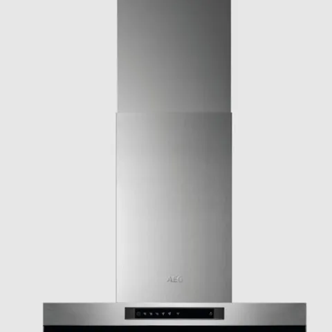 AEG 60cm SLIDING CHIMNEY HOOD STAINLESS STEEL Model DBK6680HG