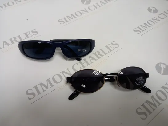 APPROXIMATELY 10 ASSORTED DE RIGO STING SUNGLASSES TO INCLUDE MODELS 4353 AND J514