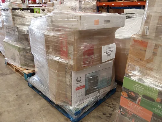 PALLET OF APPROXIMATELY 19 ASSORTED ITEMS INCLUDING: