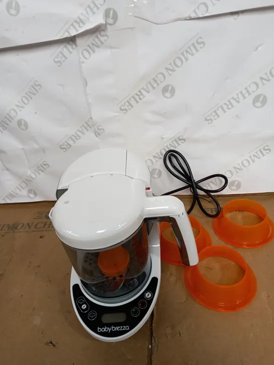 BABYBREEZE ONE STEP FOOD MAKER DELUXE 