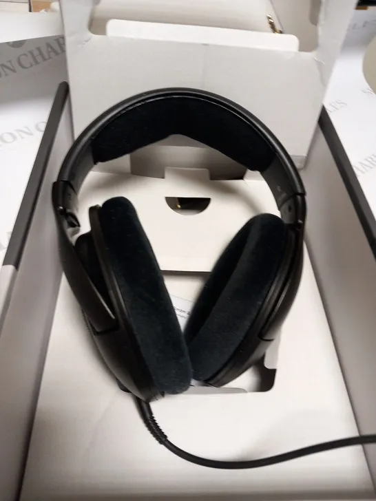 BOXED SENNHEISER HD 560S HEADPHONES