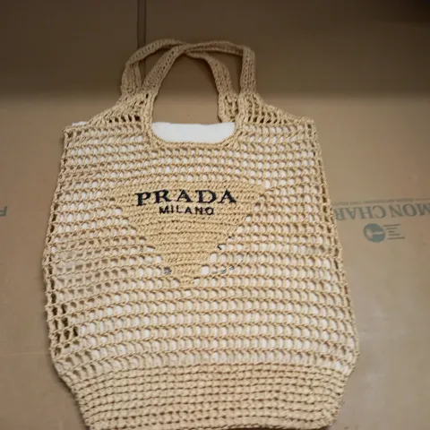 PRADA SHOPPER BAG