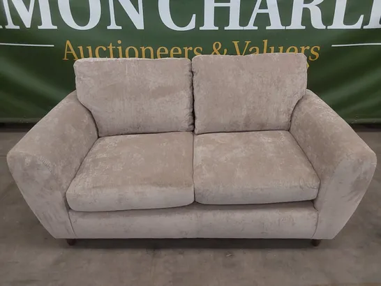 DESIGNER SHAY 2 SEATER SOFA STANDARD BACK 